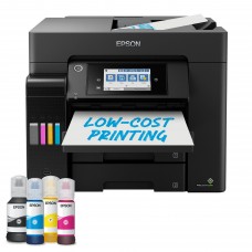 Epson Ecotank Et-5855 Inkjet A4 (C11CJ29406) Epson Ecotank Et-5855 Inkjet A4 (C11CJ29406)