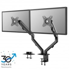 Neomounts FPMA-D650DBLACK, Dual Monitor (FPMA-D650DBLACK) Neomounts FPMA-D650DBLACK, Dual Monitor (FPMA-D650DBLACK)