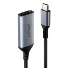 Lindy USB Type C to DisplayPort (43426) Lindy USB Type C to DisplayPort (43426)