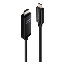 Lindy 5m USB Type C to HDMI 8K60 (43436) Lindy 5m USB Type C to HDMI 8K60 (43436)
