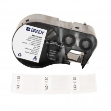 Brady BMP41/BMP51/BMP53/M511 Label  (M4-143-417)