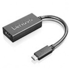 Lenovo USB-C to HDMI Adapter (4X90M44010)