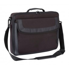 Targus Classic Clamshell Bag, Black (TAR300) Targus Classic Clamshell Bag, Black (TAR300)