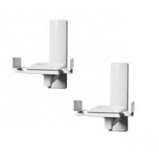 B-Tech Loudspeaker Wall Mount (pair) (BT77/W) B-Tech Loudspeaker Wall Mount (pair) (BT77/W)