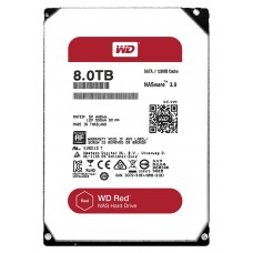 Western Digital WD Red 8TB 24x7 (WD80EFZX-RFB)