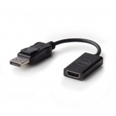 Dell Adapter DisplayPort to HDMI (DANAUBC087) Dell Adapter DisplayPort to HDMI (DANAUBC087)