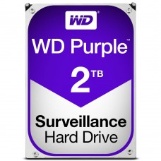 Western Digital WD Purple 2TB 24x7 (WD20PURX) Western Digital WD Purple 2TB 24x7 (WD20PURX)