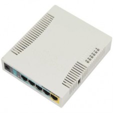MikroTik RouterBOARD 951Ui-2HnD with (RB951UI-2HND)