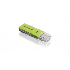 IOGEAR SD/MicroSD/MMC Card Reader (GFR204SD) IOGEAR SD/MicroSD/MMC Card Reader (GFR204SD)