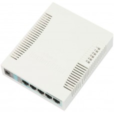 MikroTik RouterBOARD 260GS 5-port (CSS106-5G-1S)