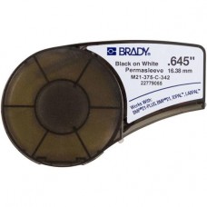 Brady PermaSleeve Heat-shrink  (M21-375-C-342)