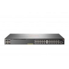 HP Aruba 2930F PoE+Switch(24x1G  (JL261A-RFB)