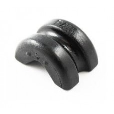 RAM Mounts UNPKD RAM-U-BOLT ADAPTER (RAP-319U) RAM Mounts UNPKD RAM-U-BOLT ADAPTER (RAP-319U)