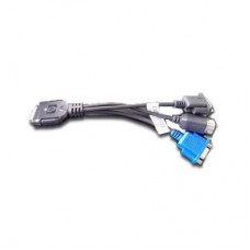 Hewlett Packard Enterprise Local I/O Cable (416003-001-RFB) Hewlett Packard Enterprise Local I/O Cable (416003-001-RFB)
