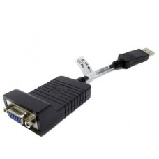HP Display Port To VGA Adapter (753745-001) HP Display Port To VGA Adapter (753745-001)