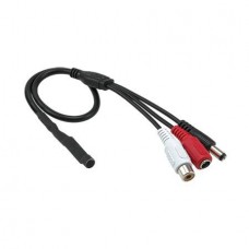 ACTi ve Mic Omnidirectional for (PMIC-0100) ACTi ve Mic Omnidirectional for (PMIC-0100)