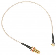 MikroTik MMCX-RPSMA pigtail (ACMMCXRPSMA) MikroTik MMCX-RPSMA pigtail (ACMMCXRPSMA)
