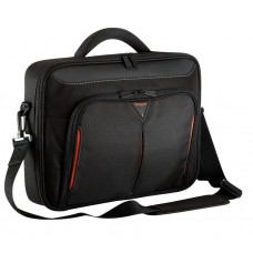 Targus Classic+ Clamshell, Black/Red (CN418EU) Targus Classic+ Clamshell, Black/Red (CN418EU)