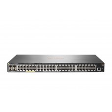 Hewlett Packard Enterprise Aruba 2930F 48G Poe+ 4Sfp+  (JL256A#ABB-RFB)