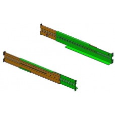 PowerWalker Rack Mount Kit - RK7 1U (10132004) PowerWalker Rack Mount Kit - RK7 1U (10132004)