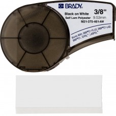 Brady Polyester tape for M211 M210  (M21-375-461-AW)