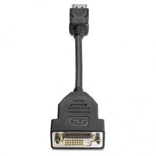HP Promo DisplayPort To DVI-D (FH973AAR) HP Promo DisplayPort To DVI-D (FH973AAR)