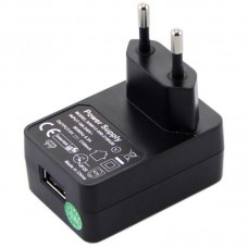 Zebra USB Power Supply, 100-240 VAC (PWR-WUA5V12W0EU) Zebra USB Power Supply, 100-240 VAC (PWR-WUA5V12W0EU)