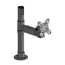 Ergonomic Solutions Old SpacePole Screen Mount (SPV1104-02) Ergonomic Solutions Old SpacePole Screen Mount (SPV1104-02)