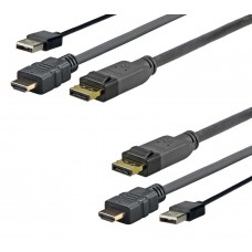 Vivolink PRO HDMI+ DP+ USB (PROHDMIUSBDP1) Vivolink PRO HDMI+ DP+ USB (PROHDMIUSBDP1)