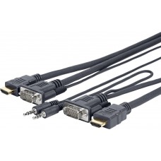 Vivolink PRO VGA + Audio AND HDMI (PROVGAHDMIFLY7) Vivolink PRO VGA + Audio AND HDMI (PROVGAHDMIFLY7)