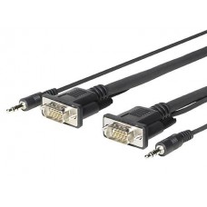 Vivolink PRO VGA + AUDIO (PROVGAMCS1.8) Vivolink PRO VGA + AUDIO (PROVGAMCS1.8)