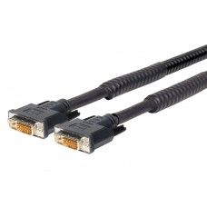 Vivolink PRO DVI-D ARMOURING CABLE (PRODVIAM7.5)