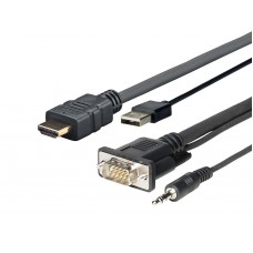 Vivolink PRO HDMI+USB+VGA/AUDIO (PROHDMIMVGA1) Vivolink PRO HDMI+USB+VGA/AUDIO (PROHDMIMVGA1)
