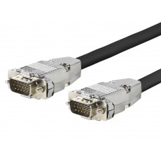 Vivolink PRO VGA CABLE METAL M-M (PROVGAM10) Vivolink PRO VGA CABLE METAL M-M (PROVGAM10)