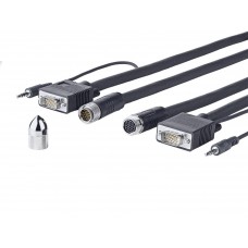 Vivolink Pro VGA + Audio Cross Wall 10M (PROVGASCW10) Vivolink Pro VGA + Audio Cross Wall 10M (PROVGASCW10)