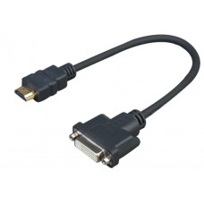 Vivolink Pro HDMI - DVI-D 0,2m (PROHDMIADAPDVI) Vivolink Pro HDMI - DVI-D 0,2m (PROHDMIADAPDVI)