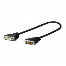 Vivolink PRO DVI - D 24 + 1 M - F 0,20m (PRODVIADAPDVI)